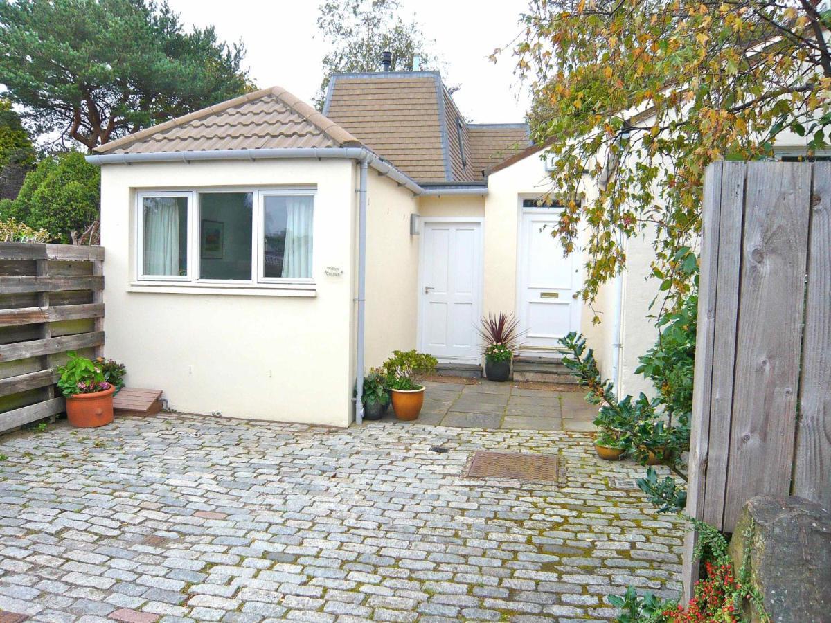 Willow Cottage, A Unique, Charming Cottage Situated In A Quiet Street In An East Lothian Village Aberlady ภายนอก รูปภาพ